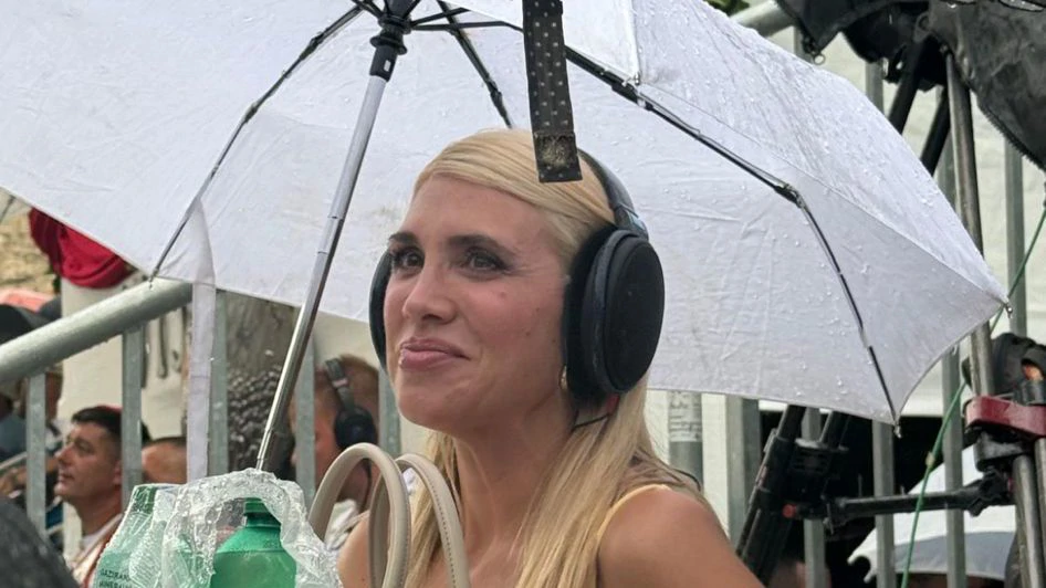Mirta Šurjak, Foto: HTV/HRT