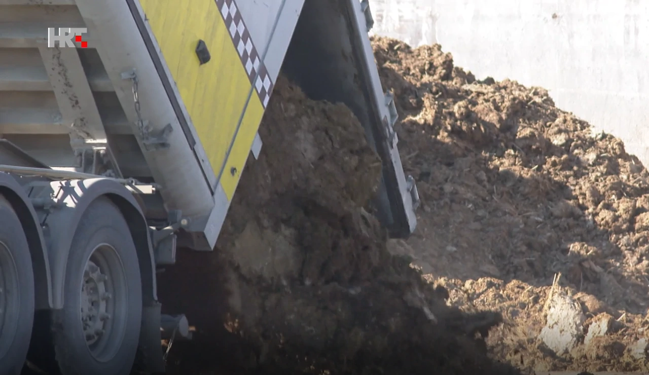 Problemi bioplinskih postrojenja, Foto: HRT/HTV