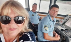 Božica Đurđević - Pomorska večer, Foto: Hrvatski radio/HRT