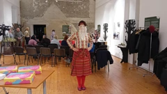 O bušama u Muzeju Slavonije, Foto: Radio Osijek/HRT