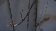 Detalj s letjelice, Foto: HTV/HRT