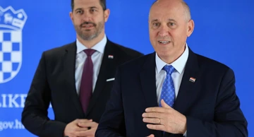 Tonči Glavina i Branko Bačić