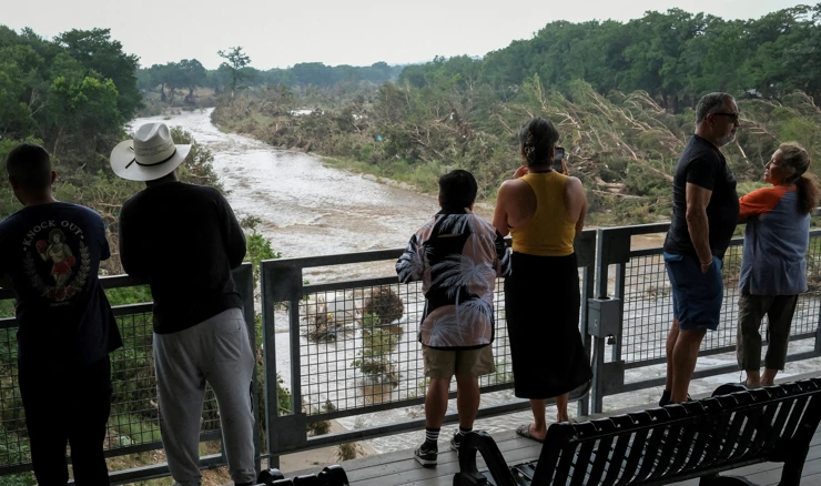 Poplave u Teksasu