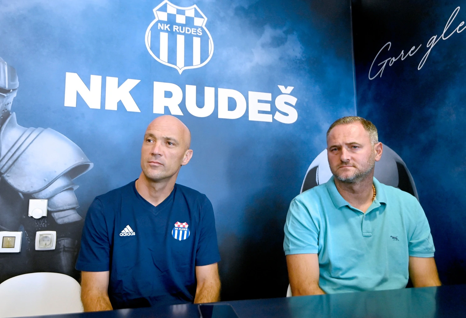 Rudeš predstavio novog trenera - HRT