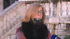 Sanja Dražić, voditeljica radionice kolendi, Foto: Regionalni dnevnik/IMS/HRT