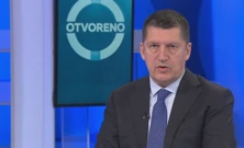 Ivo Lučić, Hrvatski institut za povijest , Foto: Otvoreno/HTV