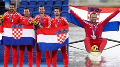 Čilić, Dodig, Pavić, Mektić i Martin