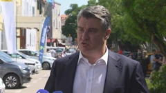 Zoran Milanović na Krku