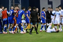 Dvoboj Dinama i Rijeke, Foto: Damir Krajac/CROPIX