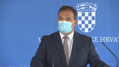 Ministar zdravstva Vili Beroš