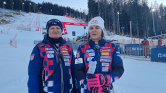 Amir i Zrinka Ljutić