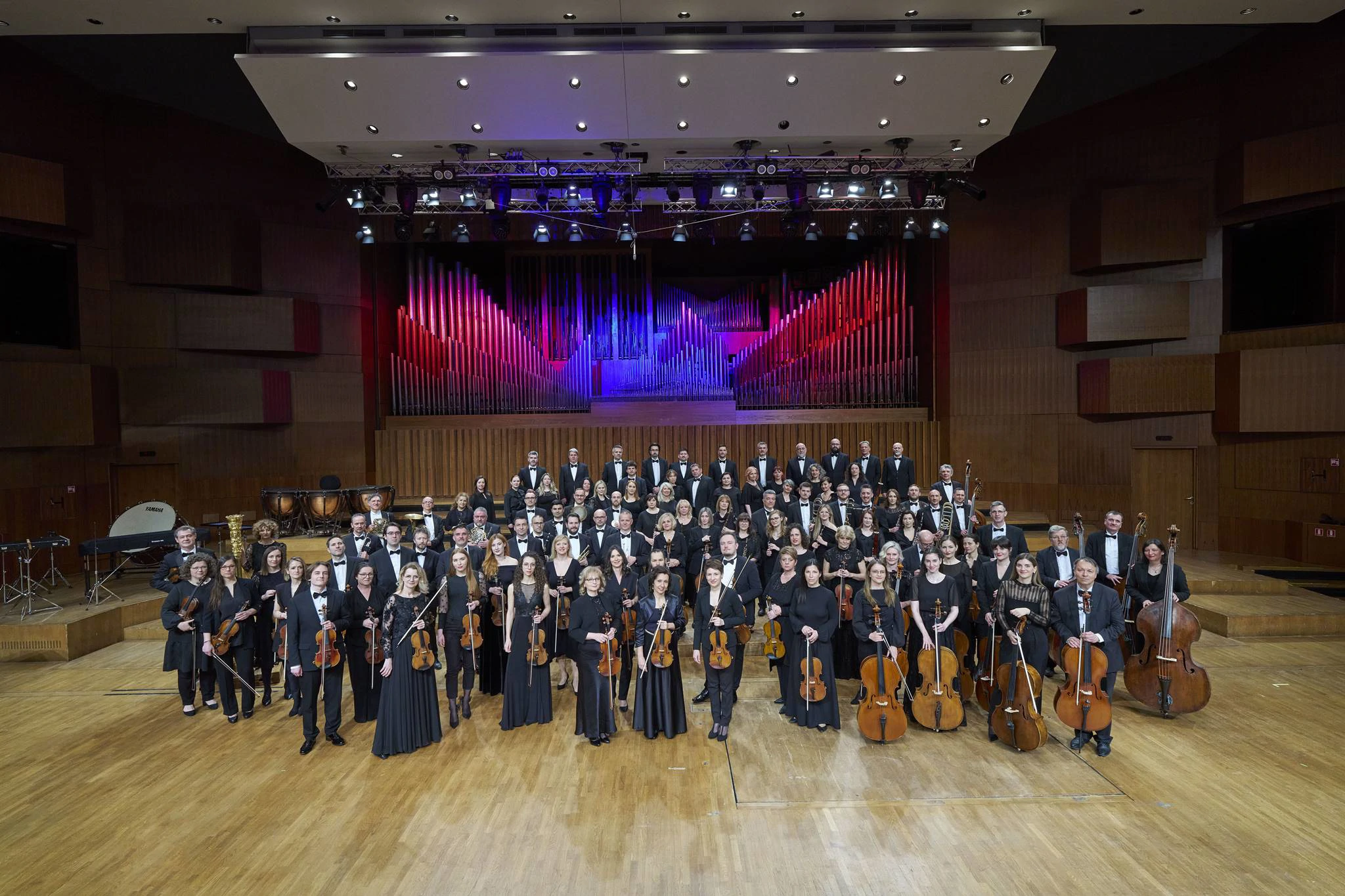 Zbor i Simfonijski orkestar HRT-a