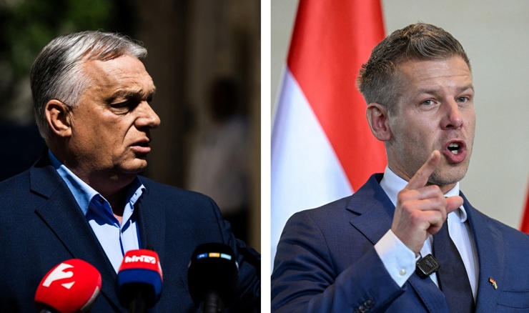Orban optužuje Magyara da je ugrozio mađarsku demokraciju