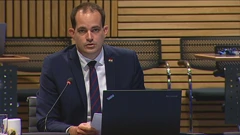 Ministar pravosuđa u uprave Ivan Malenica
