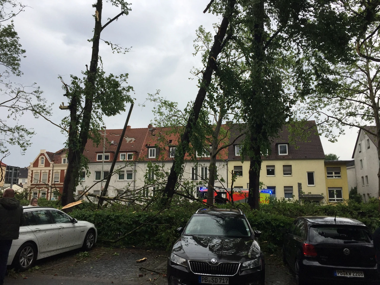 Paderborn, Foto: REUTERS/REUTERS