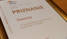 Dani hrvatskog turizma - dodijeljene nagrade, Foto: Osječko-baranjska županija/-