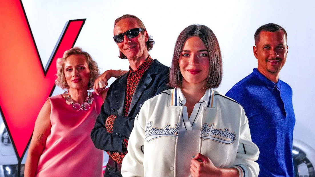 The Voice Kids Hrvatska, Foto: Dinko Cepak/HRT