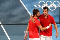 Nikola Mektić i Mate Pavić , Foto: Mike Segar/Reuters