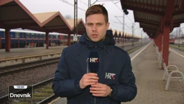 Andrej Rašljanin javio se sa željezničkog kolodvora u Prezmyślu