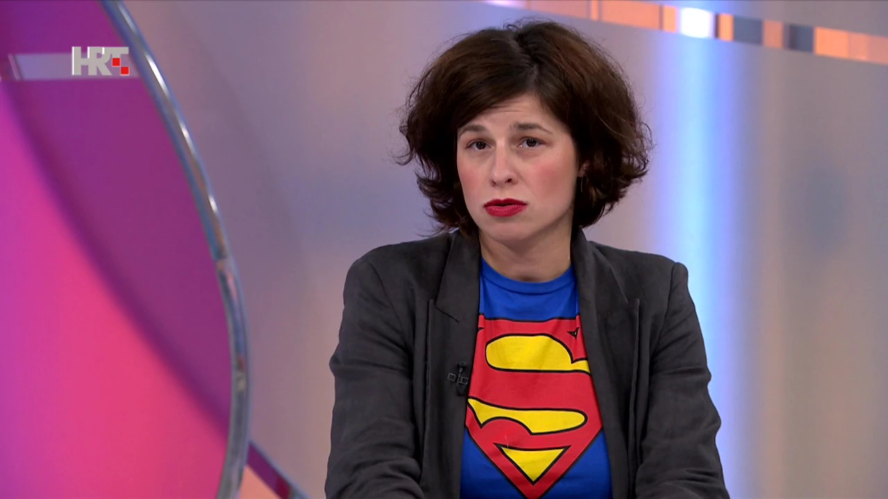 Monika Herceg, Foto: HTV/HRT