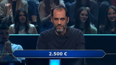Martin Ljudevit Čičak, Foto: Tko želi biti milijunaš?/HRT