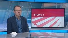 dr. Boris Ujević, dopredsjednik Udruge bolničkih liječnika