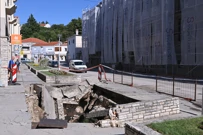Rupa u Benkovcu, Foto: Dino Stanin/Pixsell