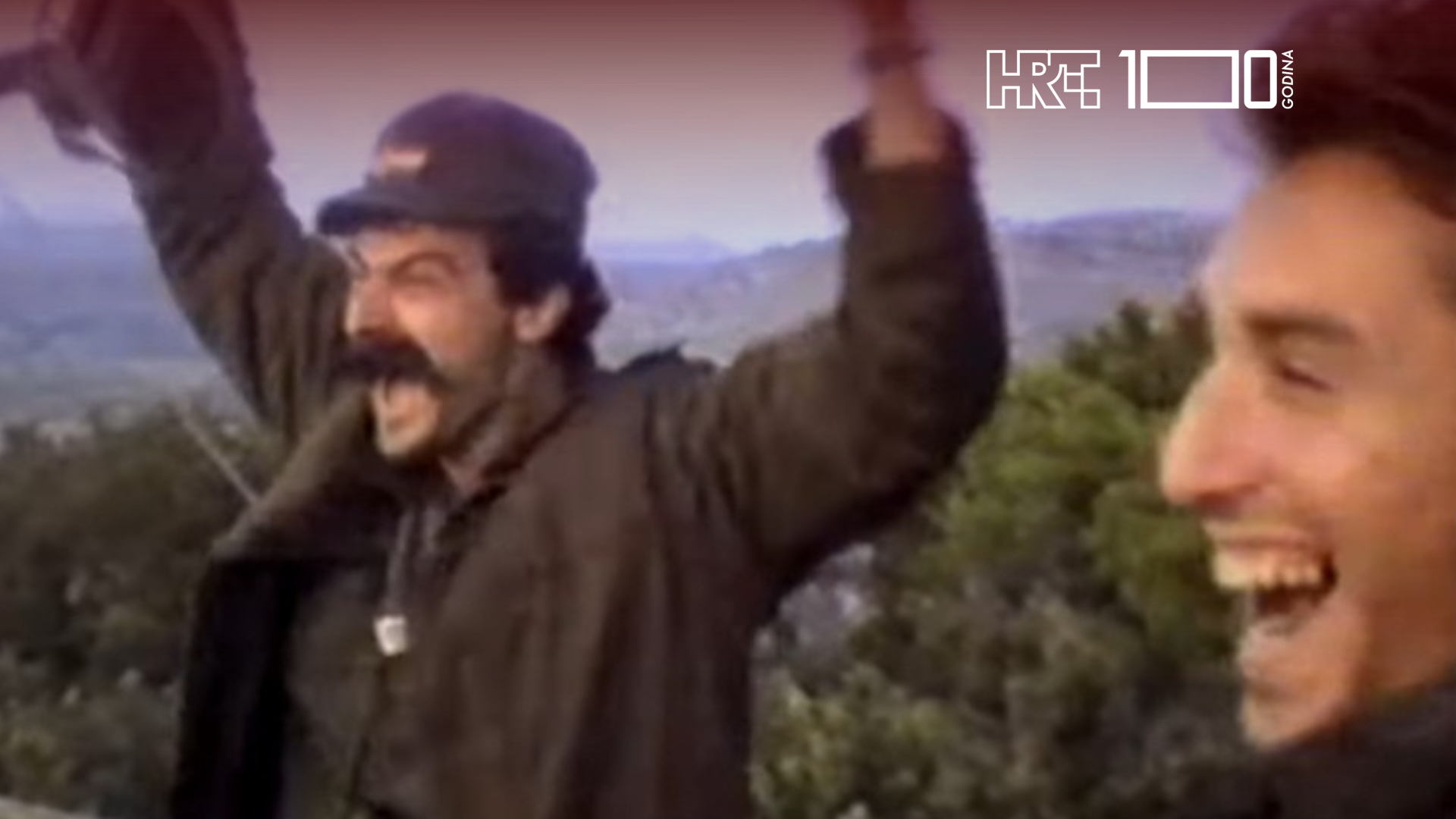 "Obadva, obadva! Oba su pala!"