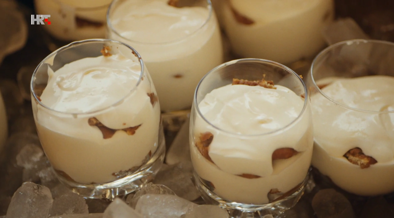 Tiramisu u čaši