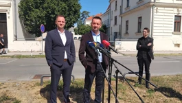 konferencija za novinare 