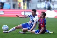 Osijek - Hajduk, Foto: Marin Franov/CROPIX