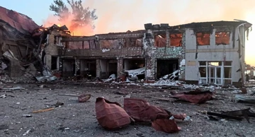 Najveći napad na Lozovu od početka rata