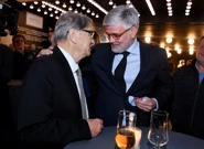 Miroslav Blažević i Aljoša Asanović, Foto: Marko Lukunić/PIXSELL