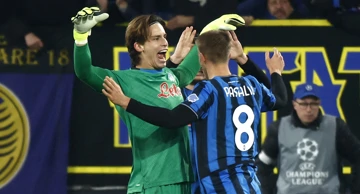 Marco Carnesecchi i Mario Pašalić