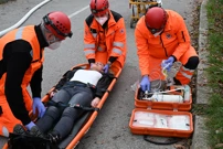 Vježba, Foto: Vježba civilne zaštite/PIXSELL