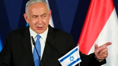 Benjamin Netanyahu