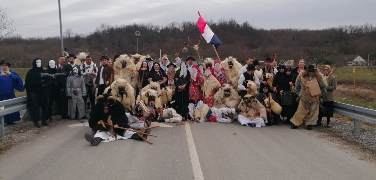 Buše u Dražu i Gajiću, Foto: HRT/Radio Osijek