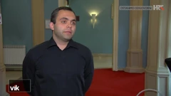 Igor Krišto , Foto: Vijesti iz kulture/HRT