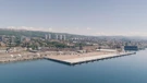 Kontejnerski terminal Zagrebačka obala u riječkoj luci