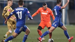 Lokomotiva - Hajduk