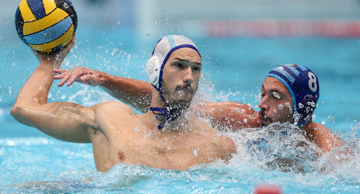  Mladost - Mornar. Luka Bukić i Duje Akrap
