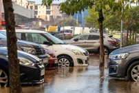 Nevrijeme u Puli, Foto: Srecko Niketic/Pixsell
