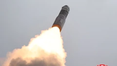 Sjeverna Koreja testirala svoj najnoviji projektil Hwasong-18