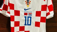 Dres Luke Modrića