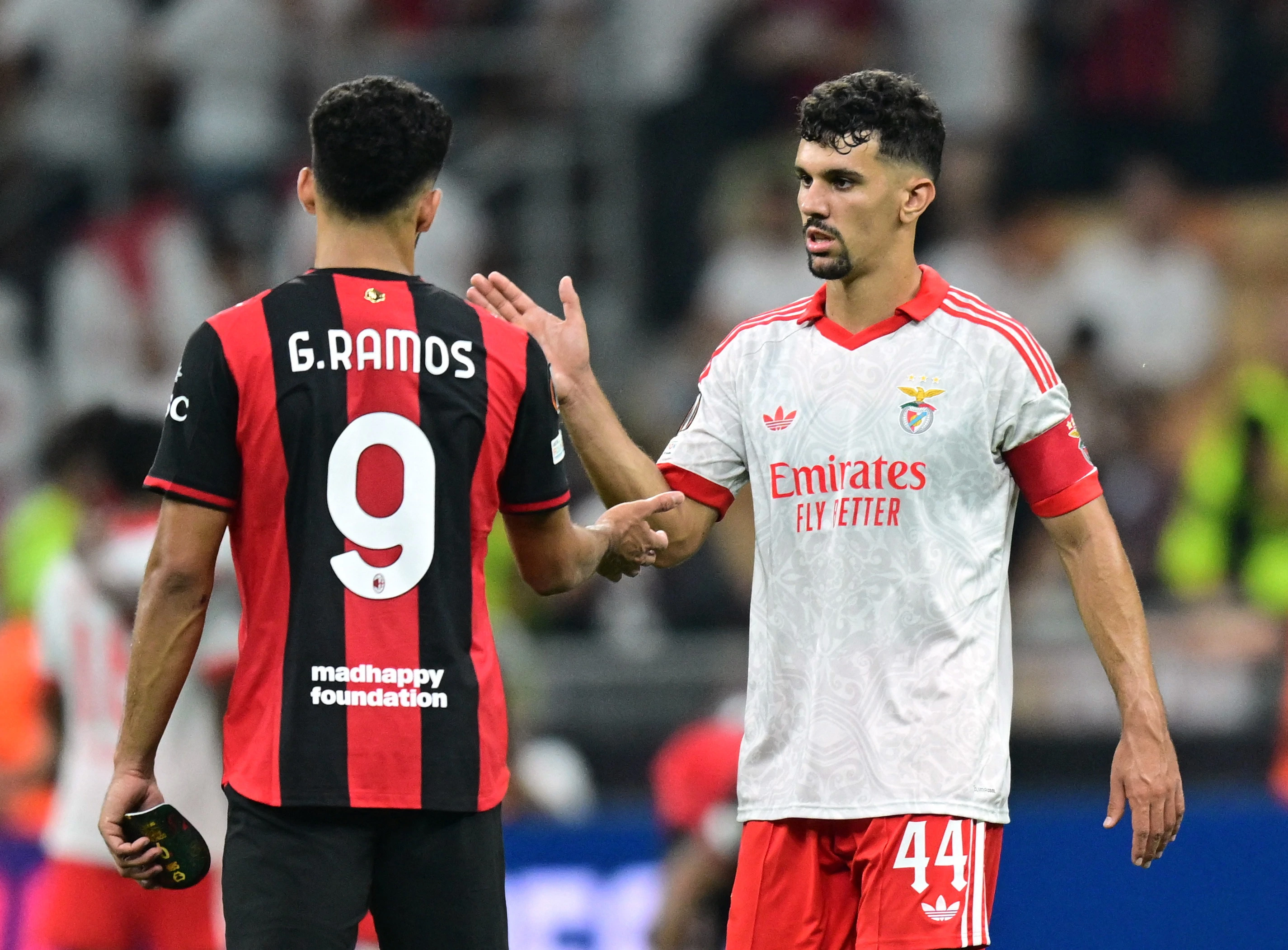 Milan - Benfica