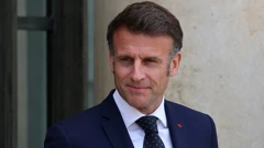 Macron: Ukrajina spremna na bezuvjetno primirje, potez je na Putinu