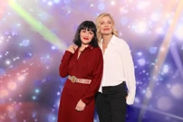 Lucija Šerbedžija i Ivanka Mazurkijević, Foto: Dario Njavro/HRT