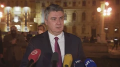 Predsjednik Zoran Milanović