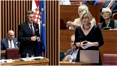 Plenković i Benčić