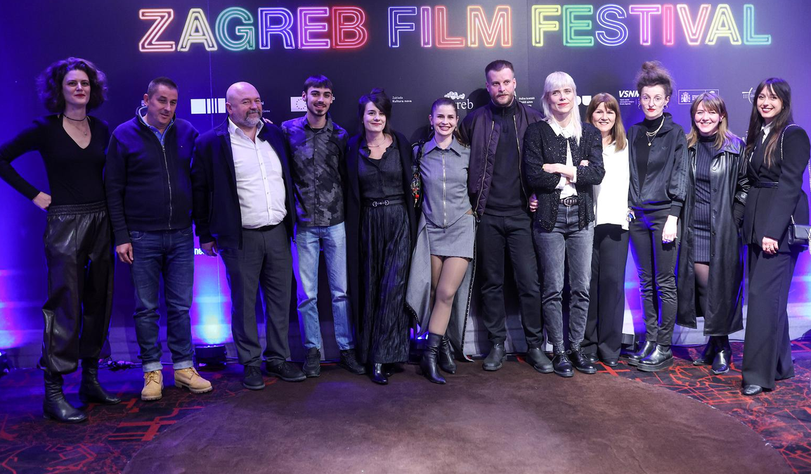 Film "Bog neće pomoći" redateljice Hane Jušić biti hrvatski kandidat za 99. nagradu Oscara